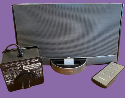 Bose sounddock portatile per - bose,