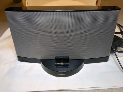 Bose sounddock series iii - series, 3