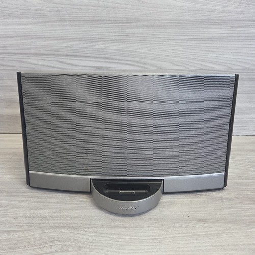 Bose sounddock sistema - bose,