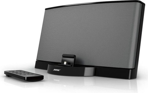 Bose sounddock serie iii - sounddock,