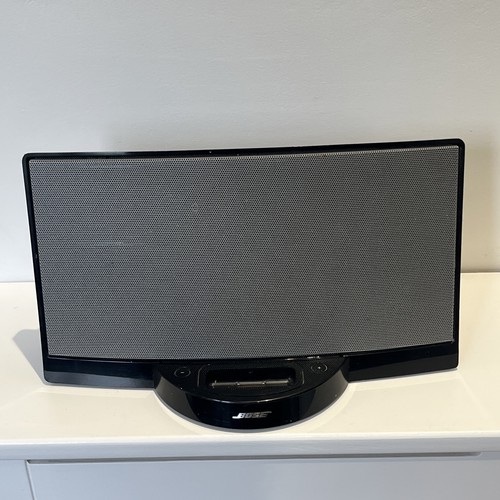 Bose sounddock speaker dock - speaker,