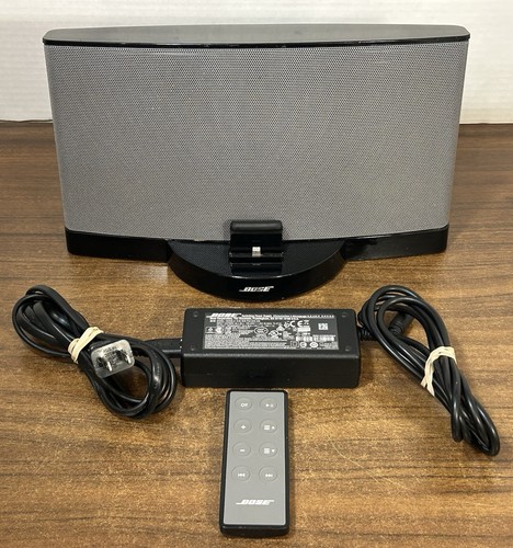 Bose sounddock series - bose,