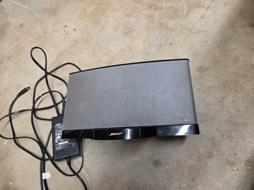 Bose sounddock series - bose, black
