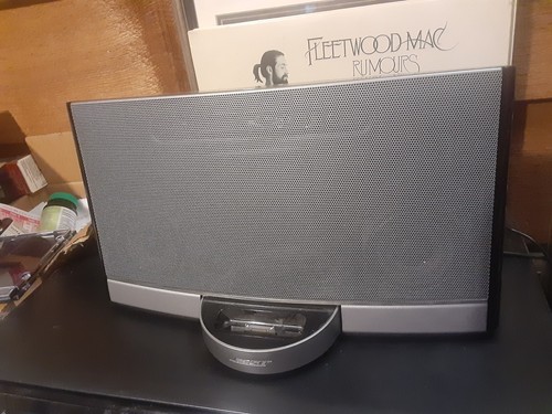Bose sounddock sistema - bose,
