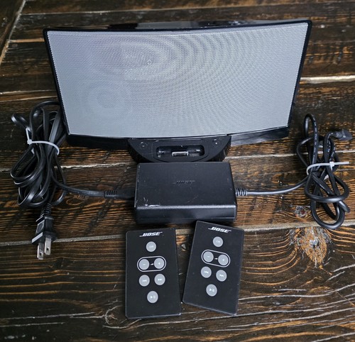 Bose sounddock series digital - bose,