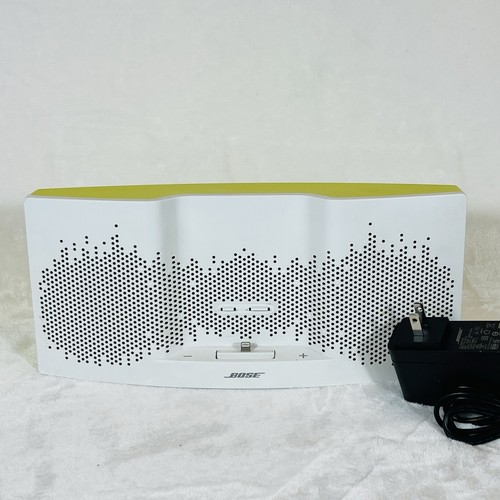 Bose sounddock iphone - sounddock, xt