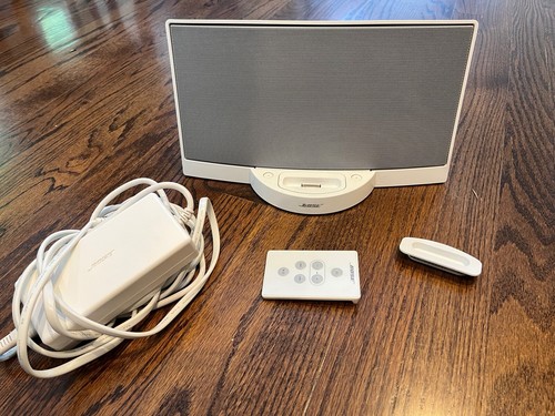 Bose sounddock sistema - bose,