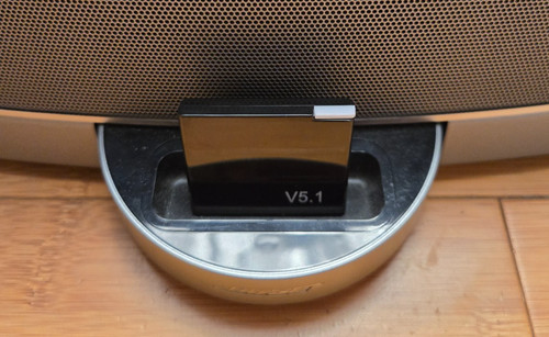 Adattatore ricevitore audio