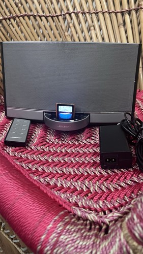 Bose sounddock n123 sistema - bose,