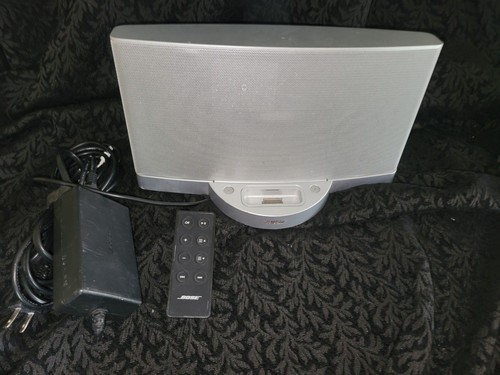 Bose sounddock series - sounddock, ii