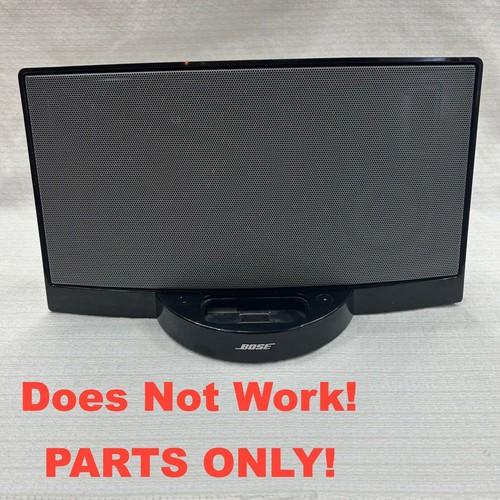 Bose sounddock sistema - sounddock,