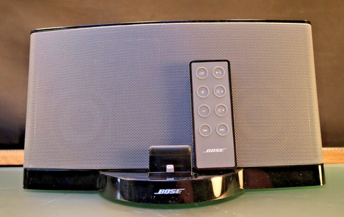 Bose sounddock series con - bose,