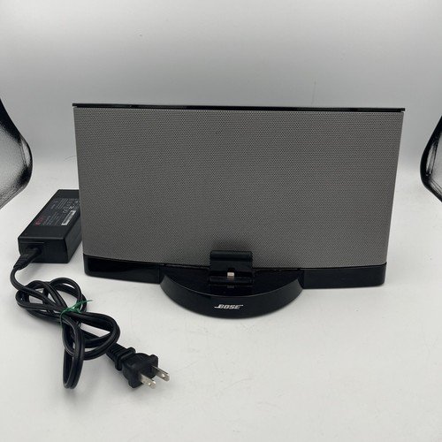 Bose sound dock - bose,