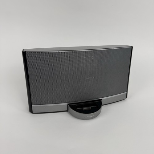 Bose sounddock sistema - sounddock,