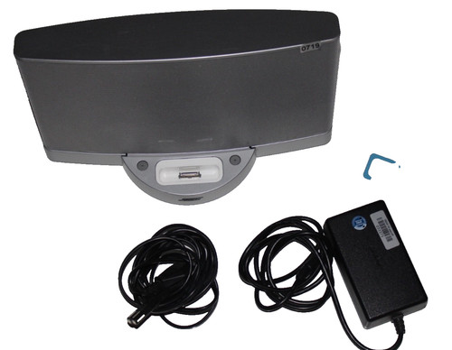 Sistema musicale digitale bose - musicale,
