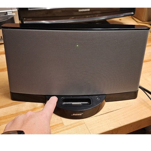 Bose sounddock series - bose,