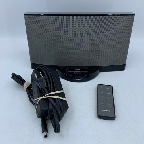 Bose sounddock series - bose,