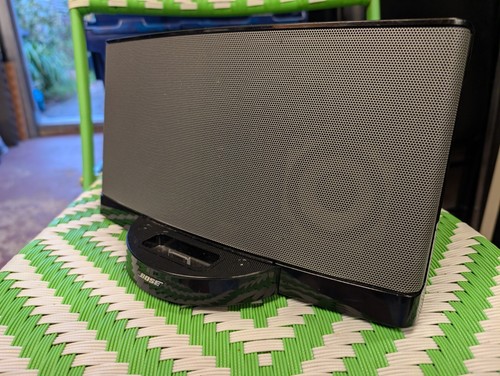 Bose sounddock series - bose,