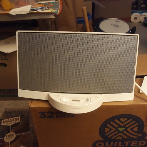Bose sounddock sistema - sounddock, di