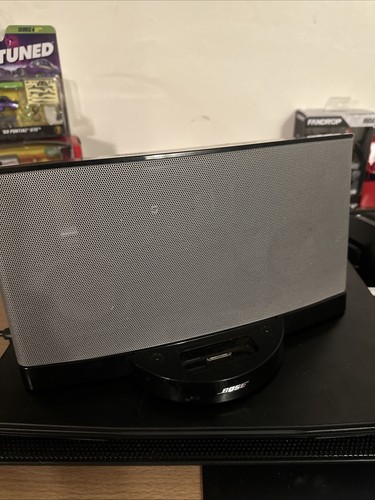 Bose sounddock series iii - bose,