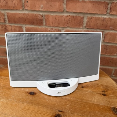 Bose sounddock series - bose,