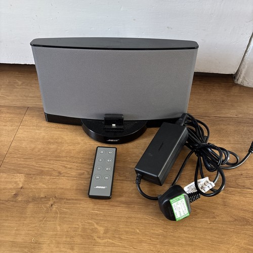 Bose sounddock series - series, 3