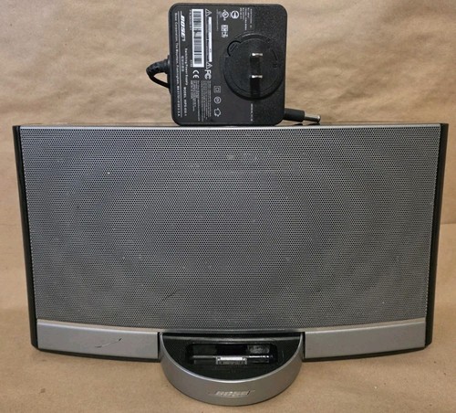 Bose sounddock n123 sistema - sounddock,