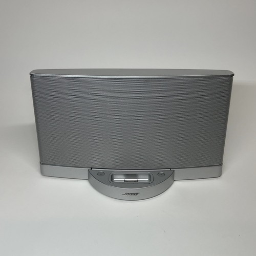 Bose sounddock series - bose,