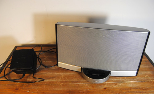 Bose sounddock n123 sistema - sounddock,
