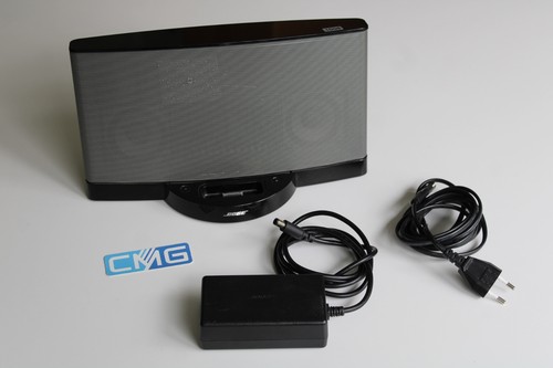 Bose sounddock series - bose,