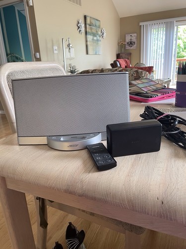 Bose sounddock series - sounddock, ii