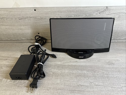 Bose sounddock series - series, i
