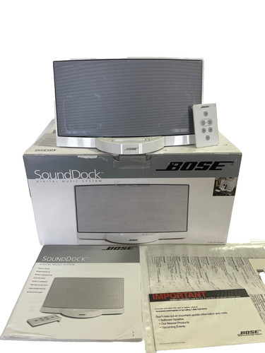Bose sounddock per apple ipod - bose,