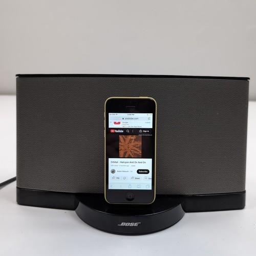Bose sounddock series - bose,