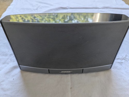 Bose sounddock sistema - bose,