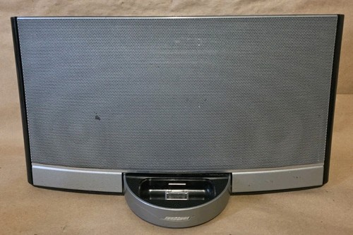 Bose sounddock n123 sistema - sounddock, di