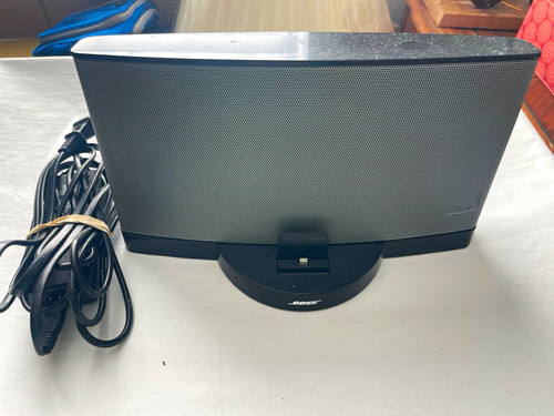 Bose sounddock series - sounddock, iii