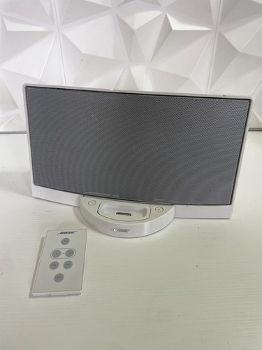 Bose sounddock series - sounddock,