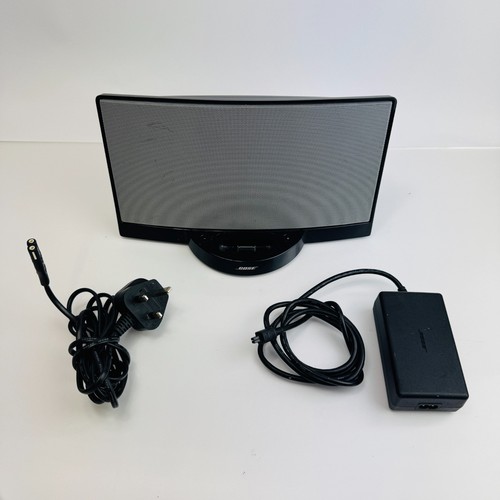 Bose sounddock dock audio - sounddock,