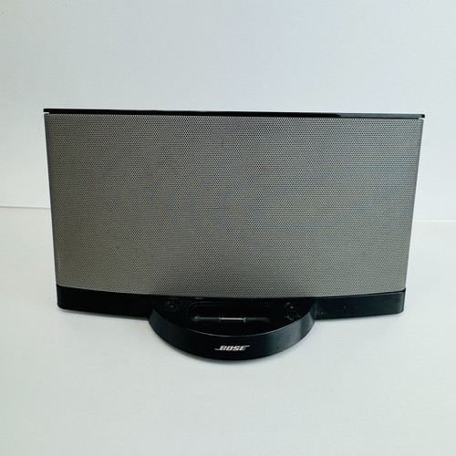 Bose sounddock series - series, dock
