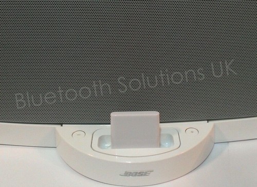 Bluetooth music receiver for