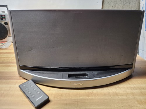 Bose sounddock sistema - sounddock,
