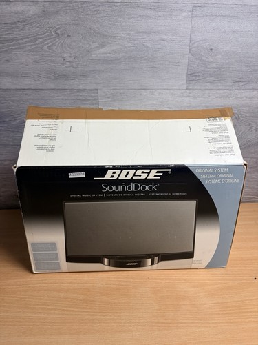 Bose sound dock - dock, serie