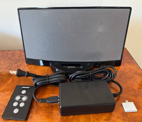 Bose sounddock serie - sounddock, i