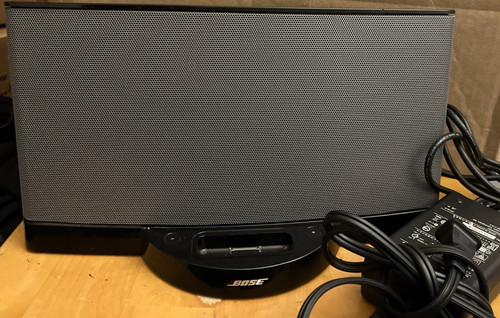 Bose sounddock series - bose,