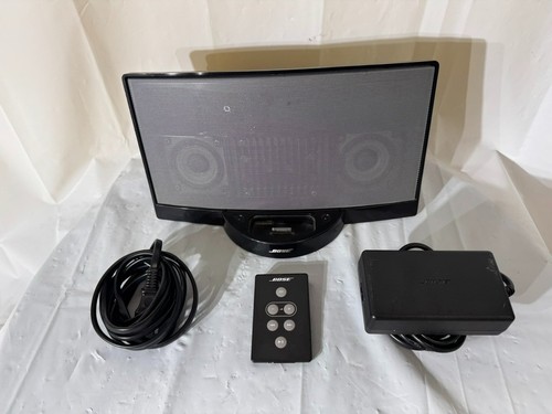 Bose sounddock series - series, dock