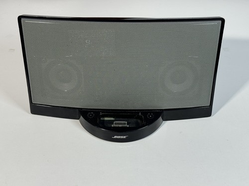 Bose sounddock sistema - bose,