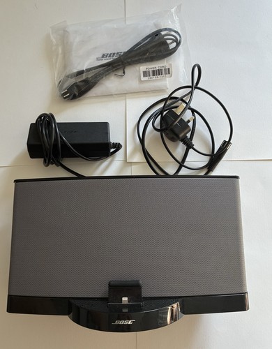 Bose sounddock series iii - series,