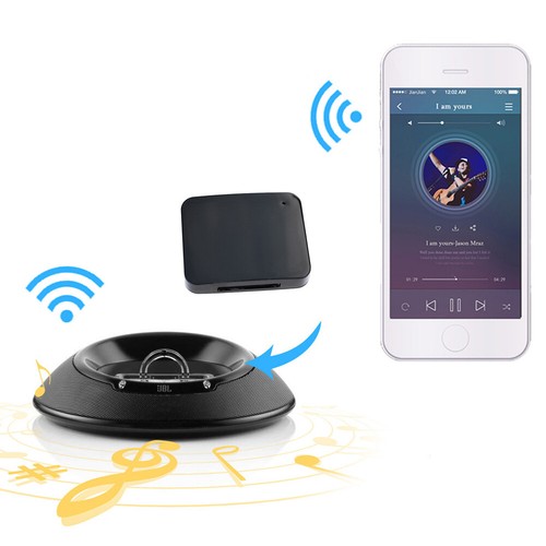 Adattatore ricevitore audio - adattatore,