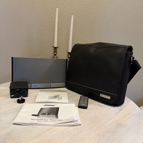 Bose sounddock portatile per - bose,